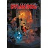 Clementoni Dylan Dog – 1000 pièces, Puzzle Bande dessinée, Illustrations dauteur, Verticale, Divertissement pour Adultes, fa