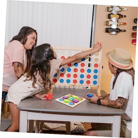 ERINGOGO 1 Jeu Réflexion Réflexion Jouet à Empiler Jouet De Tri De Puzzle Jouets pour Les Tout-Petits Puzzle De Forme Éducati