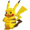 Mattel Mega Construx Pokémon Jumbo Pikachu