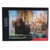 GOTOTOP 1000 pièces Jigsaw Puzzle Toy, Bricolage Papier Paysage Peinture Assemblage Photo Puzzle développement précoce Intell