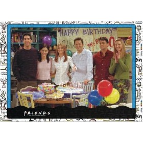 PUZZLE FRIENDS HAPPY BIRTHDAY 1000 PIECES