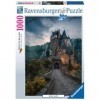 Ravensburger Germany Collection 17398 Château dEltz – Puzzle 1000 pièces pour Adultes et Enfants à partir de 14 Ans