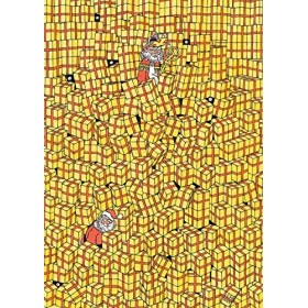 Jan van Haasteren- Weihnachtsmann Jumbo Jeux Expert Cadeaux en abondance 500 pièces – Puzzle pour Adultes, 20092