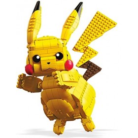 Mattel Mega Construx Pokémon Jumbo Pikachu