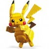 Mattel Mega Construx Pokémon Jumbo Pikachu