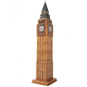 Ak Sport - 0625610 - Puzzle 3D - Big Ben - 47 Pièces