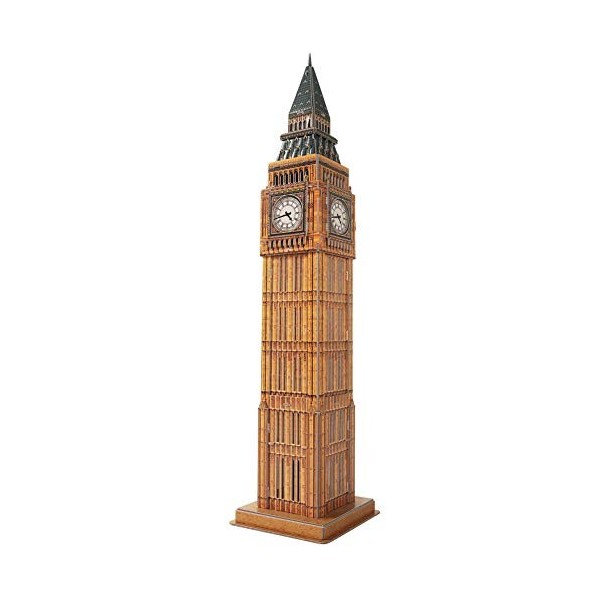 Ak Sport - 0625610 - Puzzle 3D - Big Ben - 47 Pièces