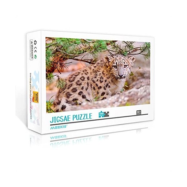 Mini Puzzle Adulte 1000 pièces Paysage Naturel Set Puzzle Unzip Jeu éducatif Jouets Puzzle en Carton 38x26cm Puzzles pour A