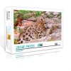 Mini Puzzle Adulte 1000 pièces Paysage Naturel Set Puzzle Unzip Jeu éducatif Jouets Puzzle en Carton 38x26cm Puzzles pour A