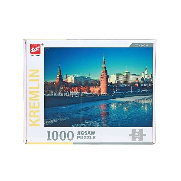 BigBuy Kids- Puzzle, S1128587, Estándar