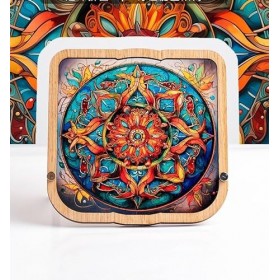 Défi chinois immersif : Spectral Shadow Mandala décrypte un jeu de puzzle super difficile