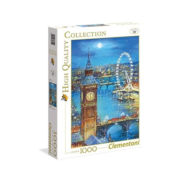 London - 1000 pièces – Clementoni ES