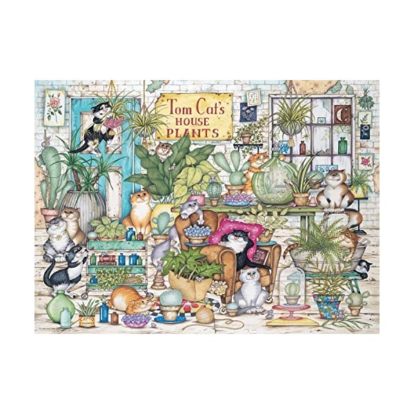 Ravensburger- Puzzle Adulte, 17519