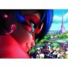 Nathan - Puzzle Enfant - 60 pièces - Miraculous Ladybug - Fille ou garçon dès 6 ans - Puzzle de qualité supérieure - Carton é