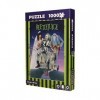 SD TOYS Poster Puzzle Beetlejuice, SDTWRN23346, único