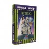 SD TOYS Poster Puzzle Beetlejuice, SDTWRN23346, único