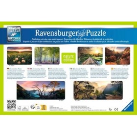 Ravensburger - Puzzle Adulte - Puzzle 500 p - Pissenlits au crépuscule - 16990