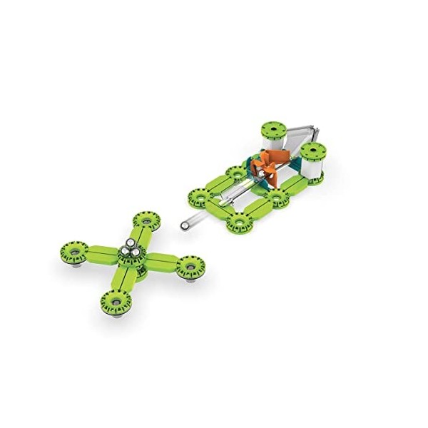 Mechanics Gravity Elevator Circuit Recycled 207 Pcs