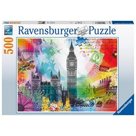 Ravensburger- Animaux Puzzle Adulte, 16986