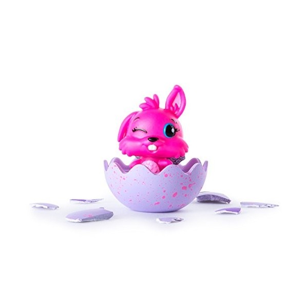 Bizak- Hatchimals Mistery Puzzle, 61928470, Multicolore