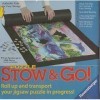 Ravensburger Stow and Go Rangement à roulettes pour Puzzle