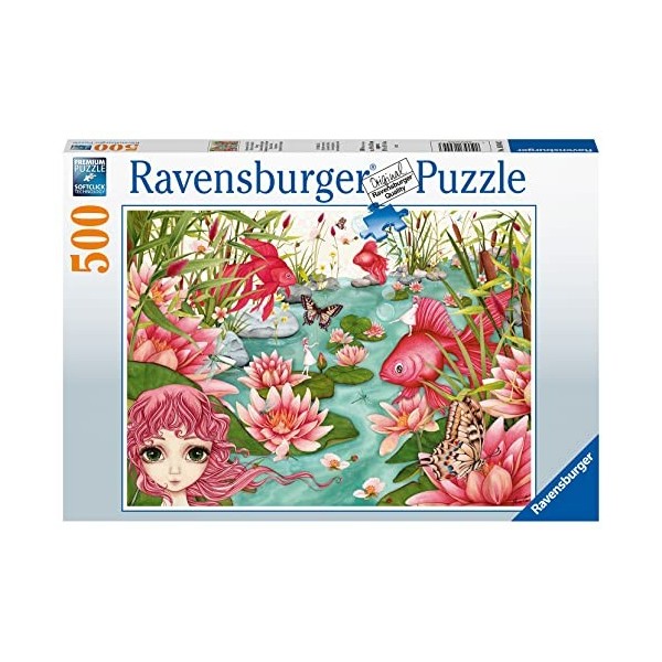 Ravensburger-16944 Puzzle et Casse-tête, 16944, Couleur, único