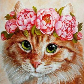 Puzzle | Couronne de chat | Puzzle 300 pièces