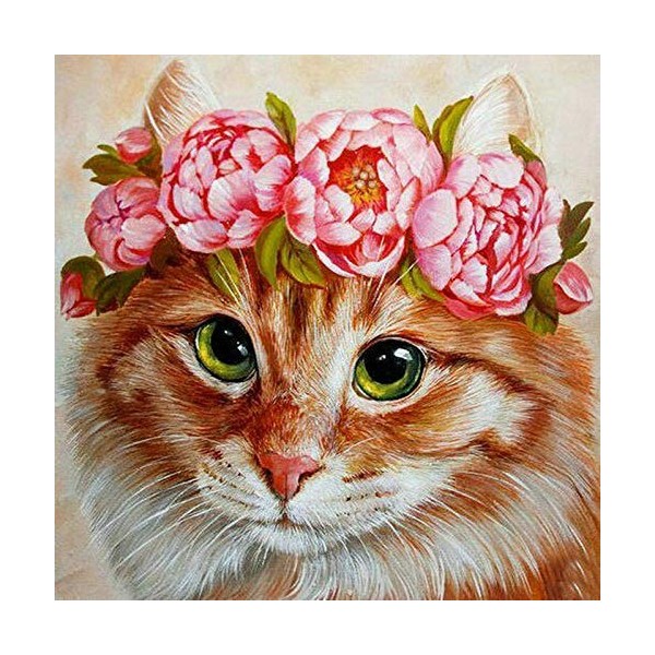 Puzzle | Couronne de chat | Puzzle 300 pièces