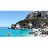 Cala Goloritzè Sardaigne Puzzle 300 pièces pour adulte et enfant 40 x 28 cm