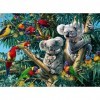 Ravensburger - Puzzle Adulte - Puzzle 500 p - Koalas dans larbre - 14826