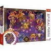 Trefl Signes du Zodiaque, 1040 Pièces, Puzzle Spirale, Qualité Premium pour Adultes et Enfants à partir de 12 Ans, TR40015