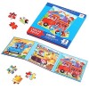 Jouet Puzzle en Magnétique pour Enfant, Montessori Puzzle en Bois de Animaux, Livre de Puzzle Assorti Jouet Éducatifs Apprent