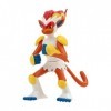 Pokémon- Figurine de Combat de 11,4 cm-Infernape, PKW2670