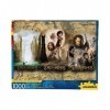 aquarius- Lord of The Rings Puzzle, 65369, Multicolore