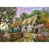Jumbo- The Farmers Cottage Puzzle, 11278, Multicolore