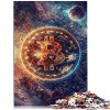 Puzzles 1000 pièces pour Adultes Peinture Suricate Planche recyclée de qualité supérieure pour Adultes et Adolescents à parti