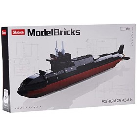 Sluban-M38-B0703, M38-B0703, Multi Colour