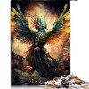 Phoenix 1000 pièces Puzzles Adultes Puzzles Cadeaux 100% Carton recyclé et Le Puzzle 26x38 cm
