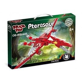 OPEN BRICKS - Ptéroacide OB-WS0445