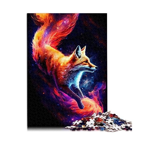 Puzzles pour Adultes 1000 pièces Chaton Blanc Moelleux Puzzles en Carton décor à la Maison 26x38 cm Puzzles pour Adulte