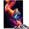 Puzzles pour Adultes 1000 pièces Chaton Blanc Moelleux Puzzles en Carton décor à la Maison 26x38 cm Puzzles pour Adulte