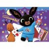 Ravensburger Bing Bunny - Mon Premier Puzzle 2, 3, 4 et 5 pièces - Jouets éducatifs pour Les Tout-Petits à partir de 18 Moi