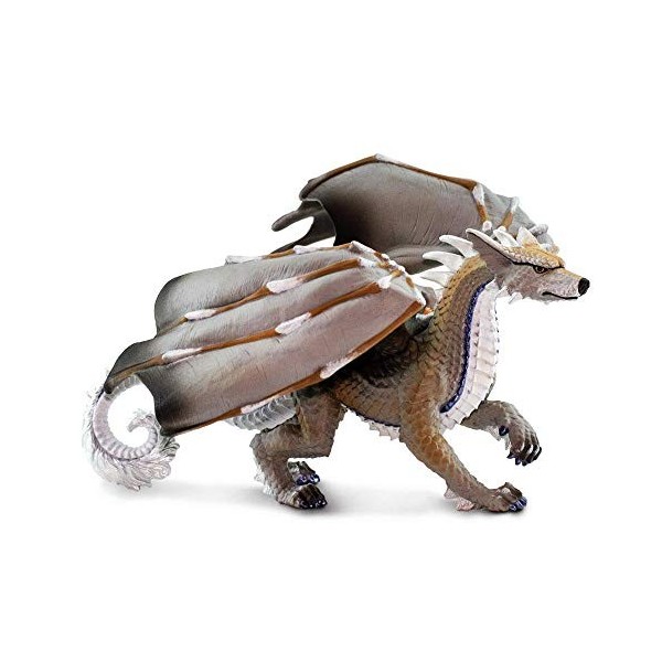 Safari Ltd. | Dragon loup | Dragons Collection | Figurines jouets pour garçons et filles