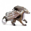 Safari Ltd. | Dragon loup | Dragons Collection | Figurines jouets pour garçons et filles