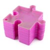 Rben tri Puzzle - Plateaux empilables tri Puzzle avec Couvercle | Boîte Rangement pour Puzzles Haute qualité | Organisez et t