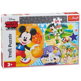 Trefl- Puzzels, WPU-14291-01-010-01, coloré