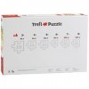 Trefl- Puzzels, WPU-14291-01-010-01, coloré