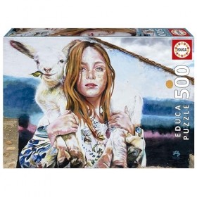 Educa-500 La Pastora, Lily Brick, 19910, Varié