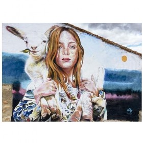 Educa-500 La Pastora, Lily Brick, 19910, Varié