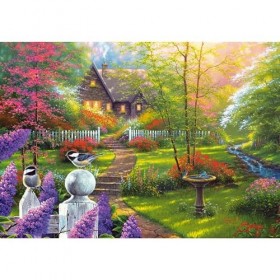 Castorland Puzzles emboîtables, 53858, Multicolore